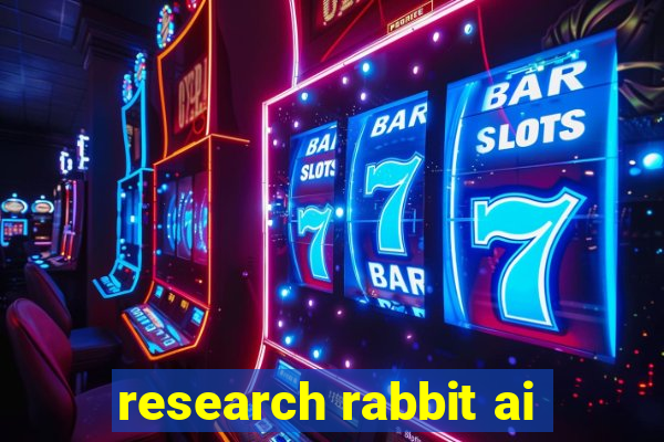 research rabbit ai